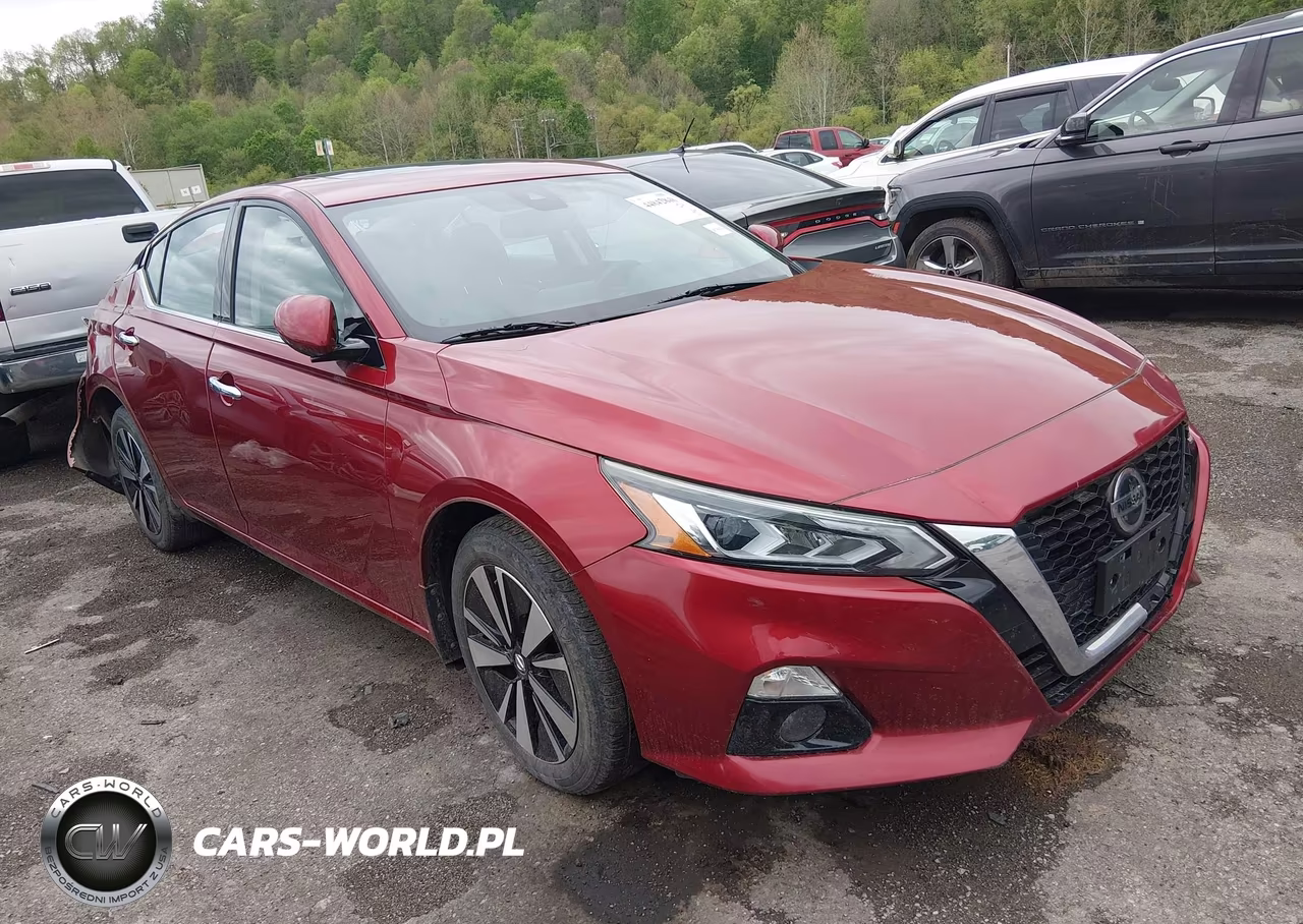 2019 Nissan Altima 2.5 Sv – zdjęcie 1 z 16