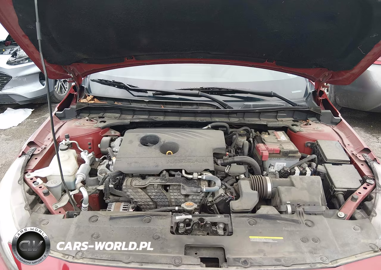 2019 Nissan Altima 2.5 Sv VIN:1N4BL4DW2KC167750 - 10