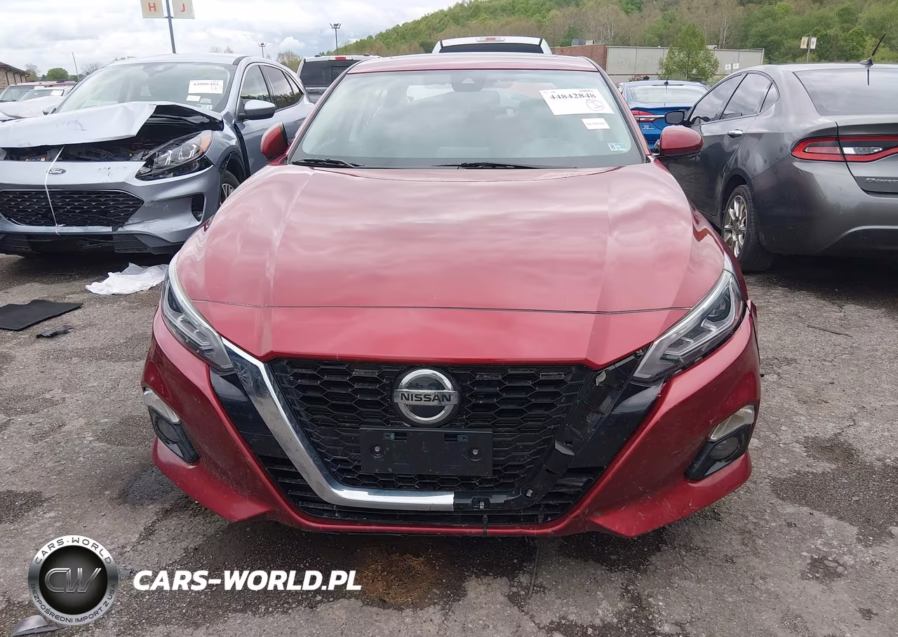 2019 Nissan Altima 2.5 Sv VIN:1N4BL4DW2KC167750 - 12