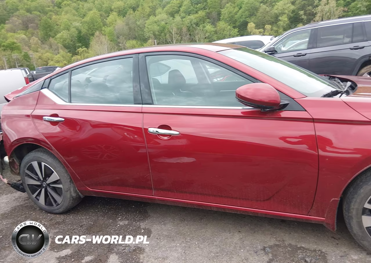 2019 Nissan Altima 2.5 Sv VIN:1N4BL4DW2KC167750 - 13