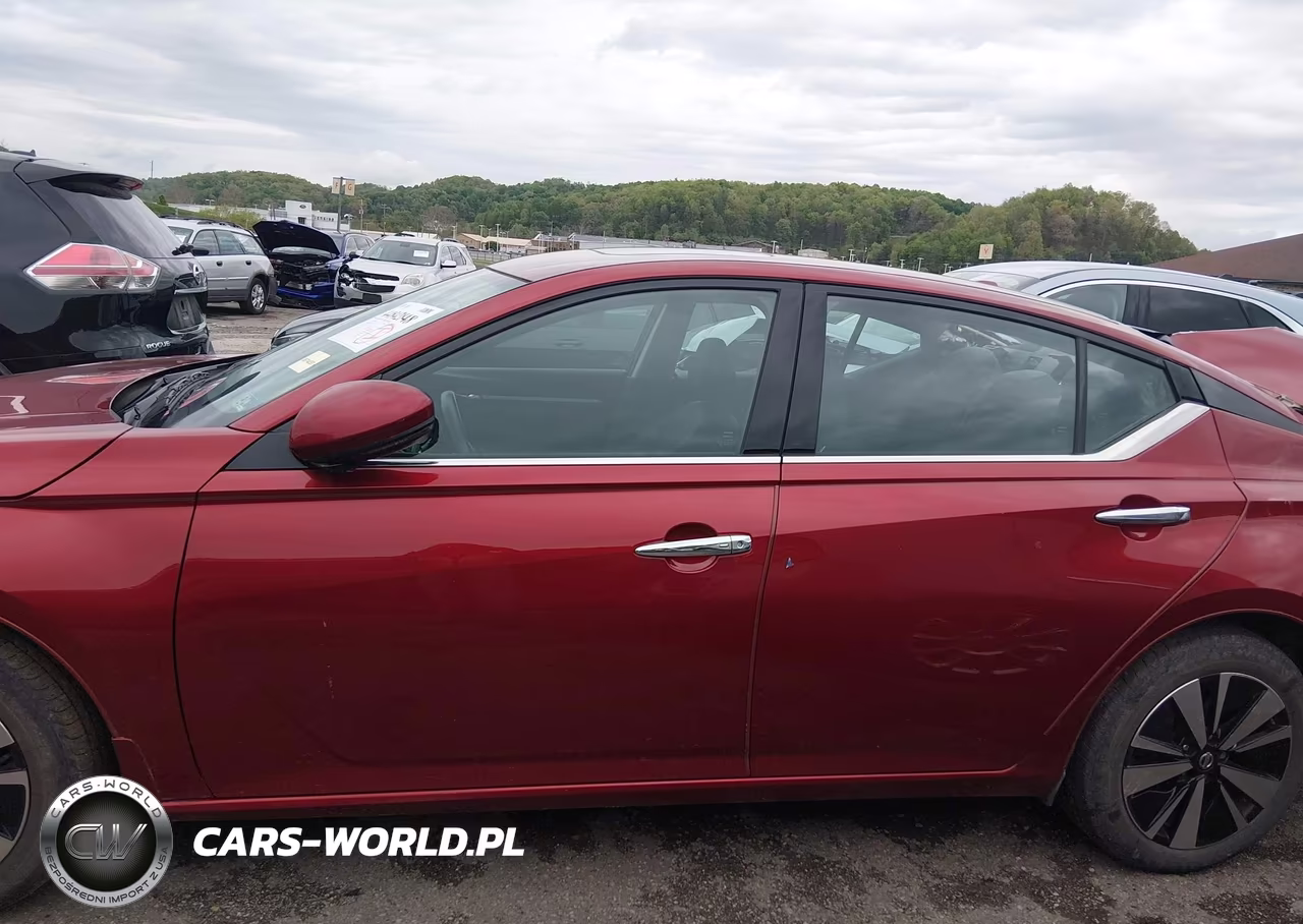 2019 Nissan Altima 2.5 Sv VIN:1N4BL4DW2KC167750 - 14