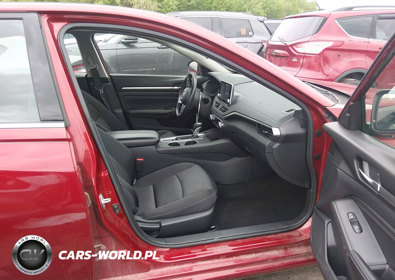 2019 Nissan Altima 2.5 Sv VIN:1N4BL4DW2KC167750 - 5