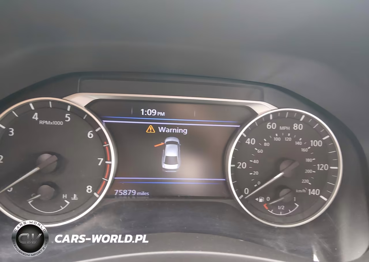 2019 Nissan Altima 2.5 Sv VIN:1N4BL4DW2KC167750 - 7