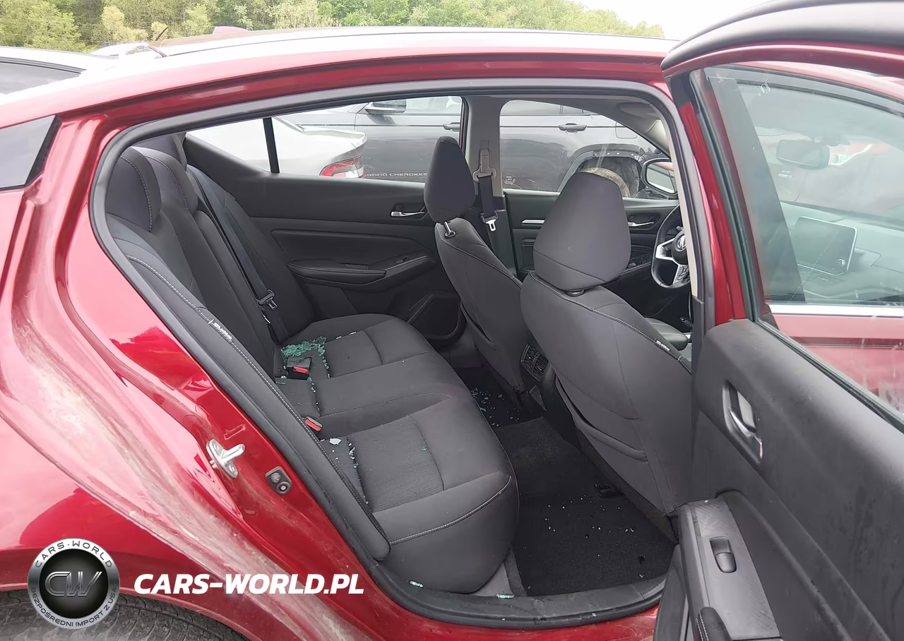 2019 Nissan Altima 2.5 Sv VIN:1N4BL4DW2KC167750 - 8