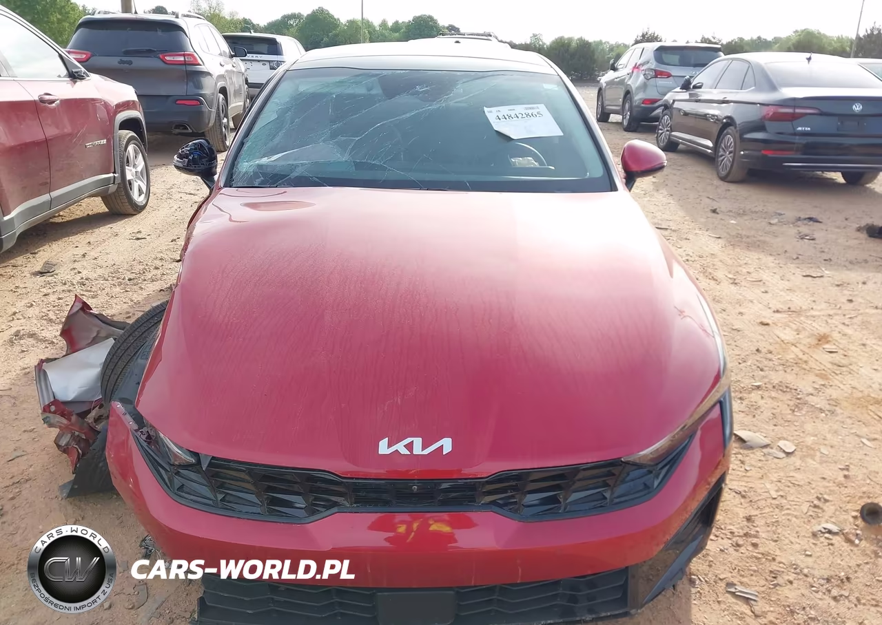 2025 Kia K5 Ex VIN:KNAG34J74S5291341 - 12