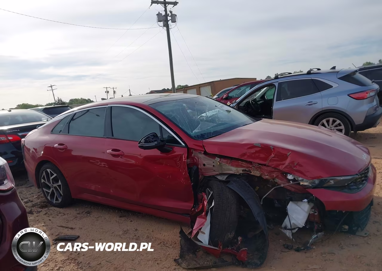 2025 Kia K5 Ex VIN:KNAG34J74S5291341 - 13