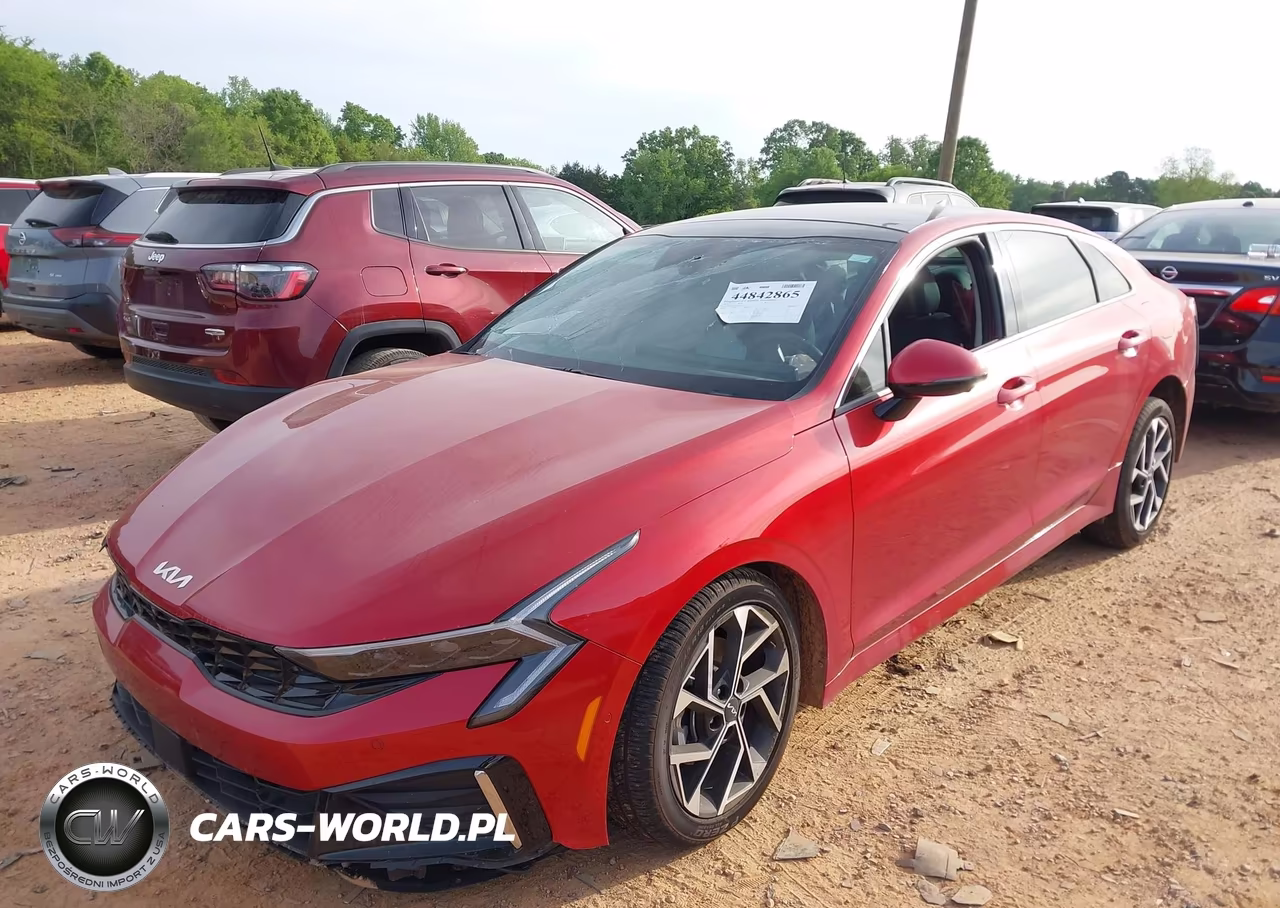 2025 Kia K5 Ex VIN:KNAG34J74S5291341 - 2