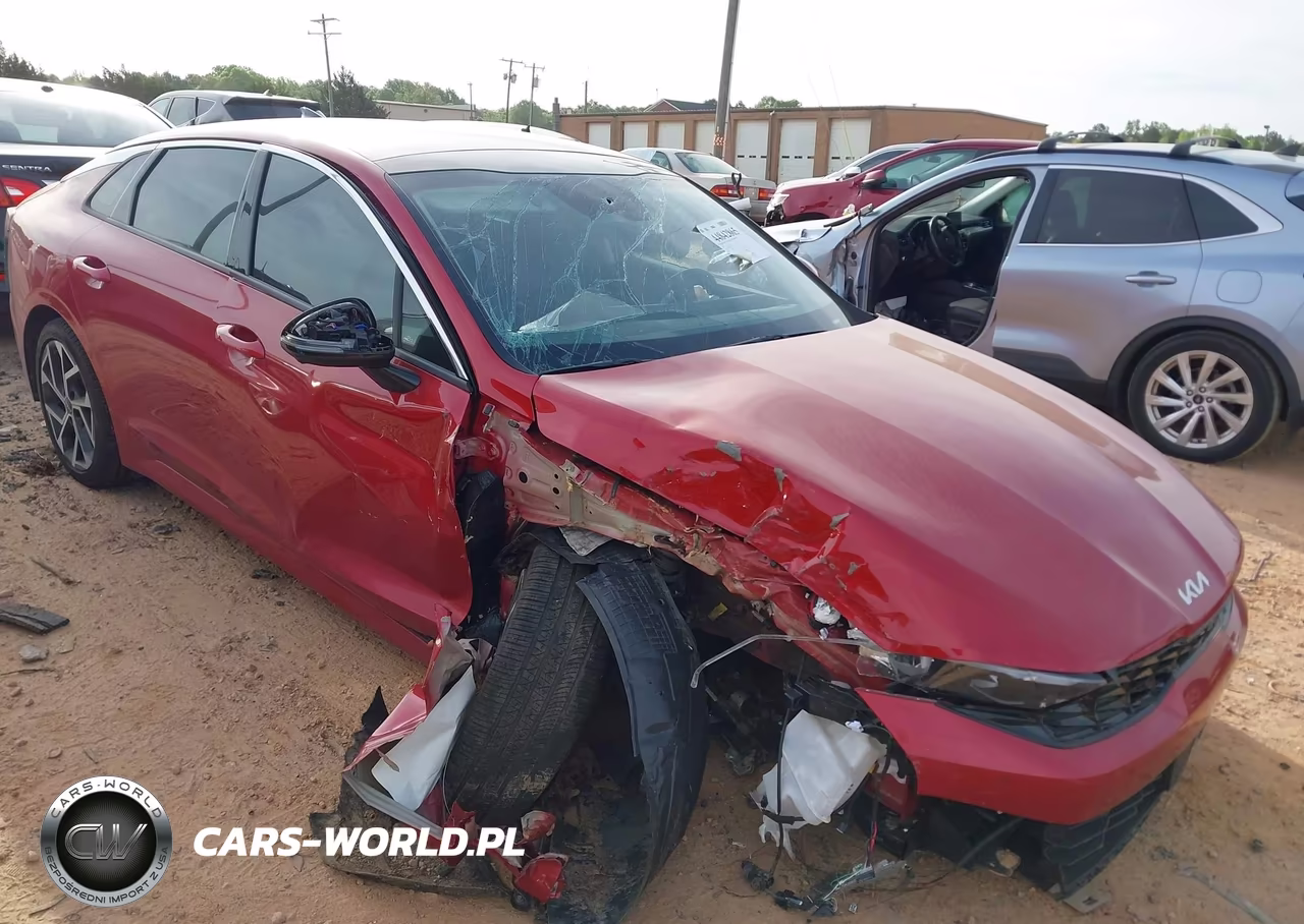 2025 Kia K5 Ex VIN:KNAG34J74S5291341 - 6