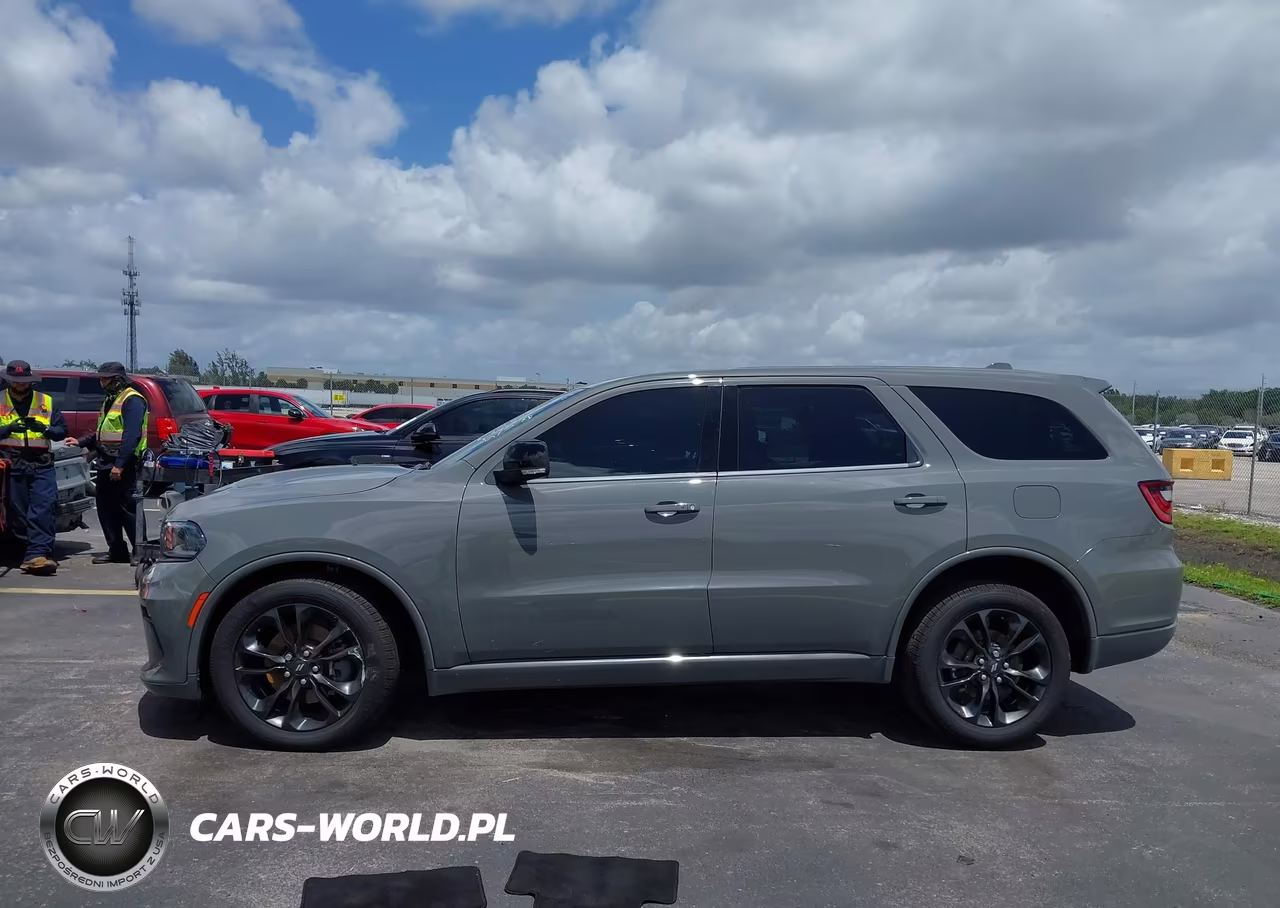 2022 Dodge Durango Gt Plus Rwd VIN:1C4RDHDG7NC210263 - 14