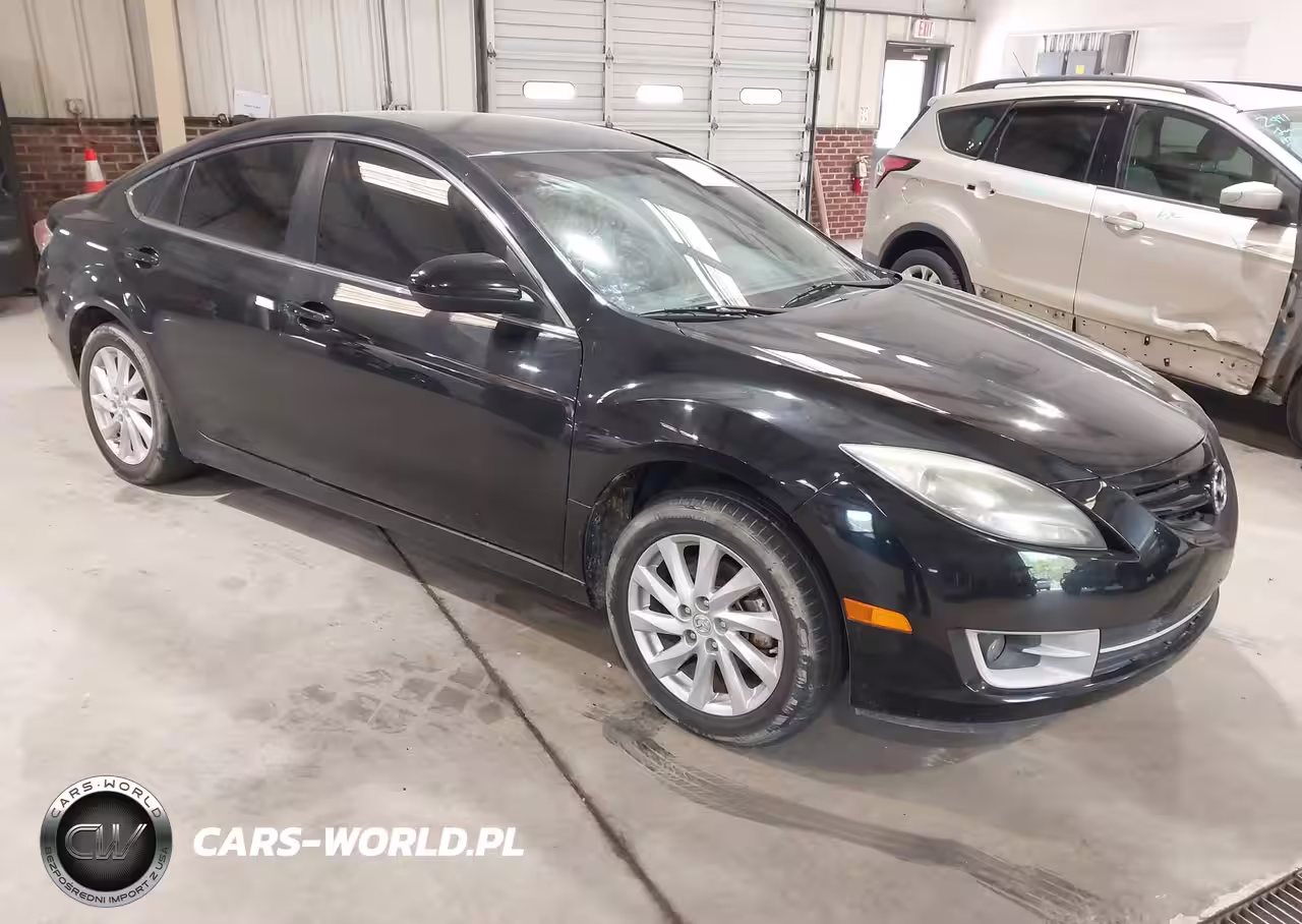2011 Mazda Mazda6 I Touring