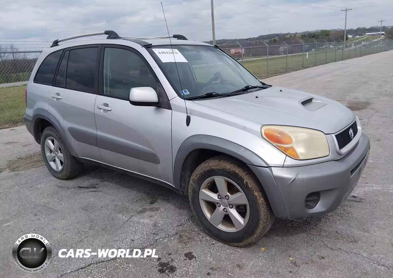 2005 Toyota Rav4