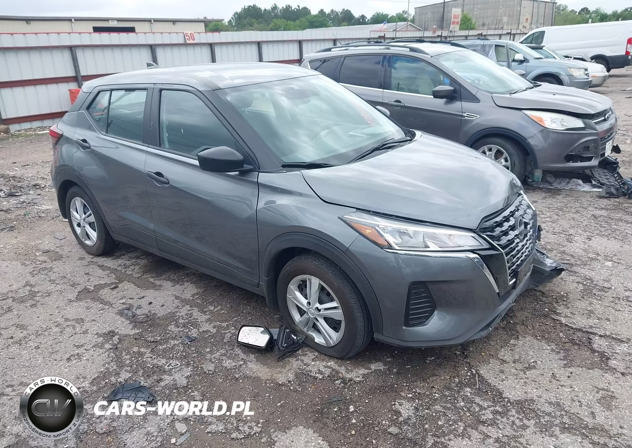 2024 Nissan Kicks S Xtronic Cvt – zdjęcie 1 z 16