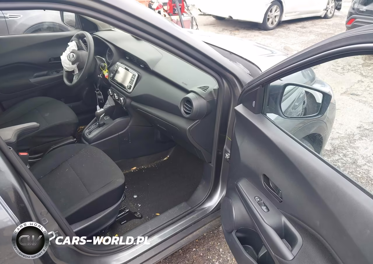 2024 Nissan Kicks S Xtronic Cvt VIN:3N1CP5BV9RL595335 - 5
