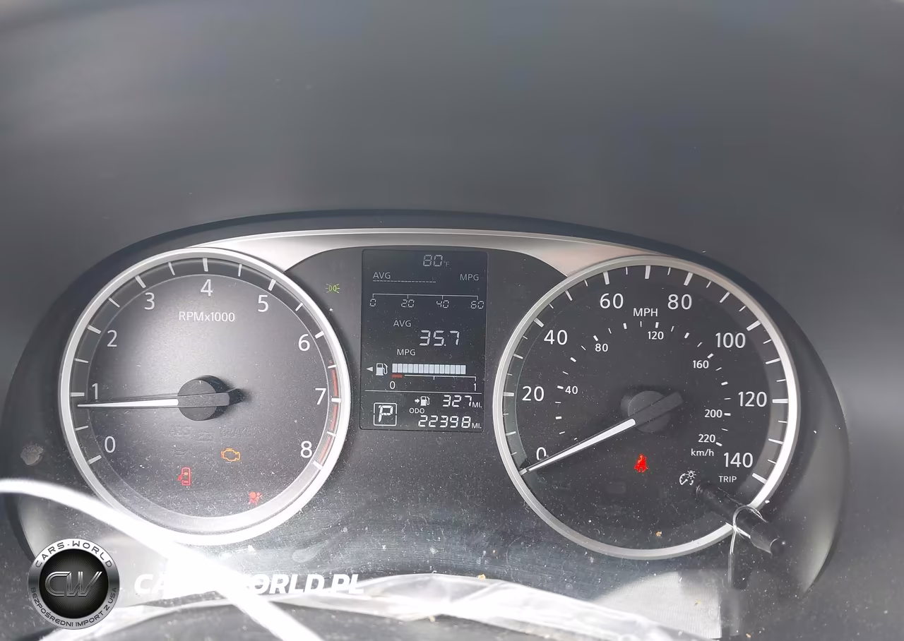 2024 Nissan Kicks S Xtronic Cvt VIN:3N1CP5BV9RL595335 - 7