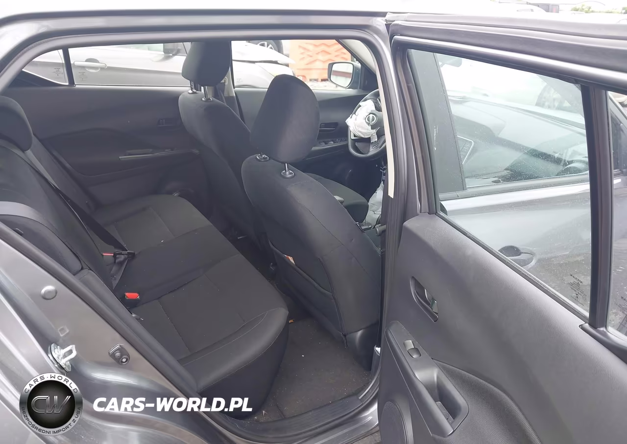 2024 Nissan Kicks S Xtronic Cvt VIN:3N1CP5BV9RL595335 - 8