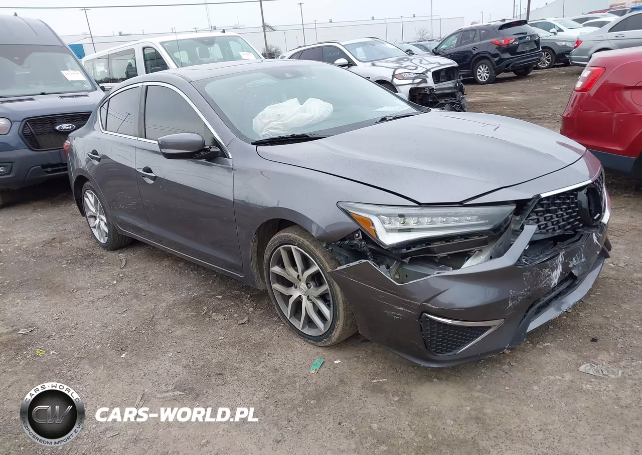 2020 Acura Ilx Standard