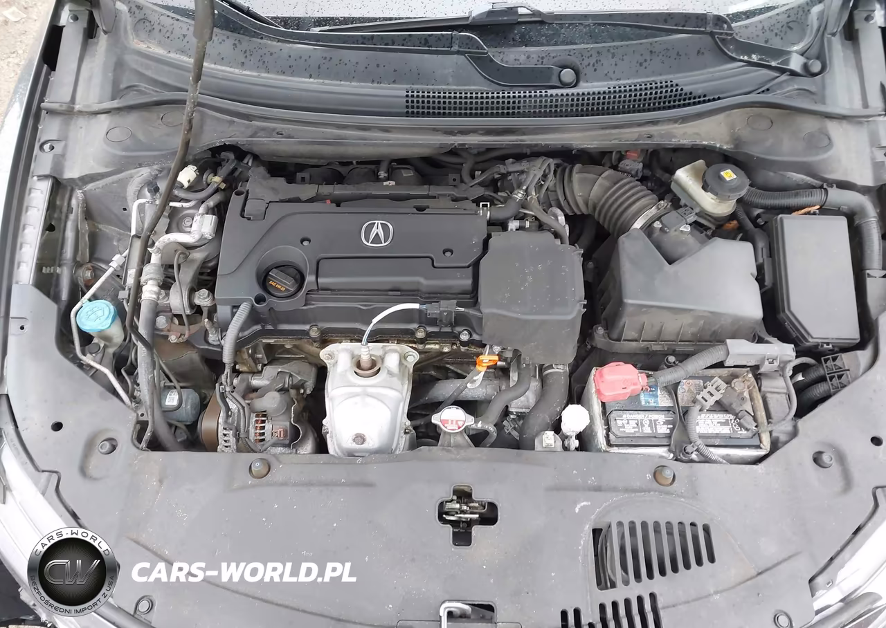 2020 Acura Ilx Standard VIN:19UDE2F33LA004995 - 10