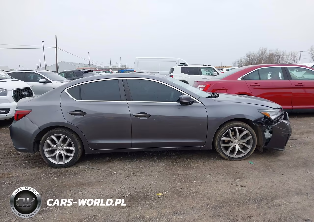 2020 Acura Ilx Standard VIN:19UDE2F33LA004995 - 13