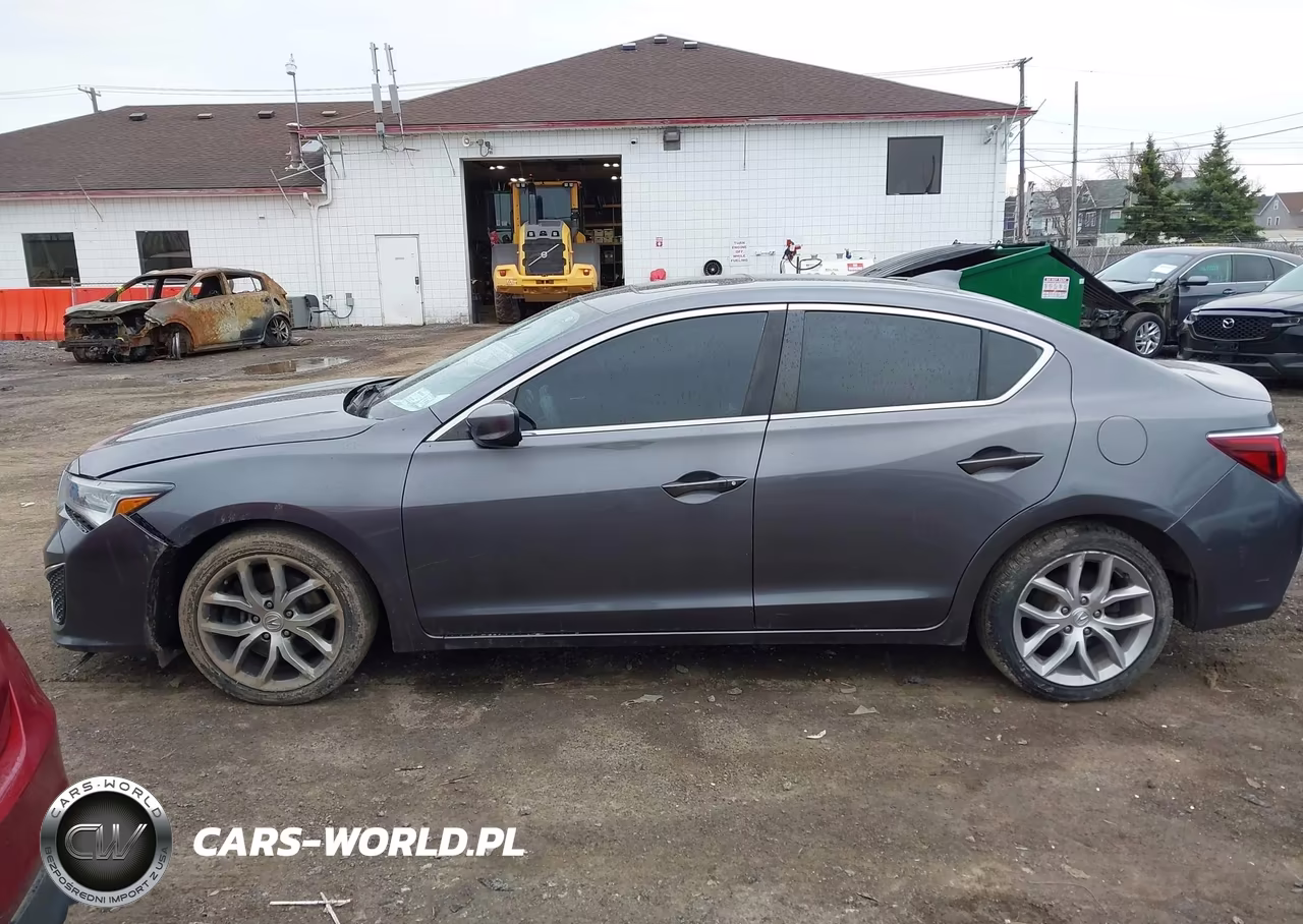 2020 Acura Ilx Standard VIN:19UDE2F33LA004995 - 14