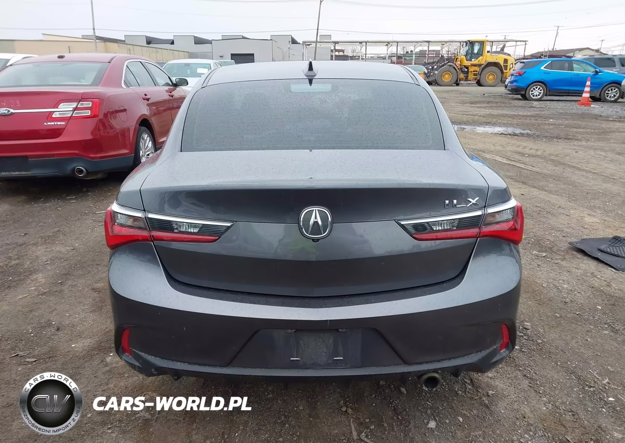 2020 Acura Ilx Standard VIN:19UDE2F33LA004995 - 16