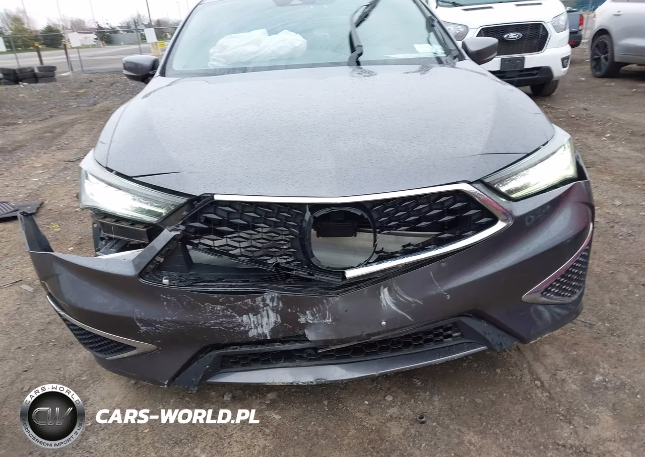 2020 Acura Ilx Standard VIN:19UDE2F33LA004995 - 17