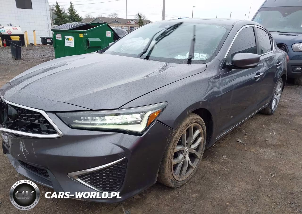 2020 Acura Ilx Standard VIN:19UDE2F33LA004995 - 18