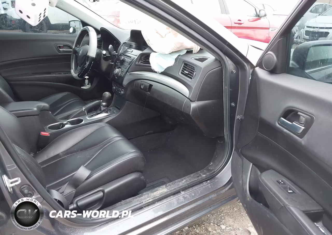 2020 Acura Ilx Standard VIN:19UDE2F33LA004995 - 5