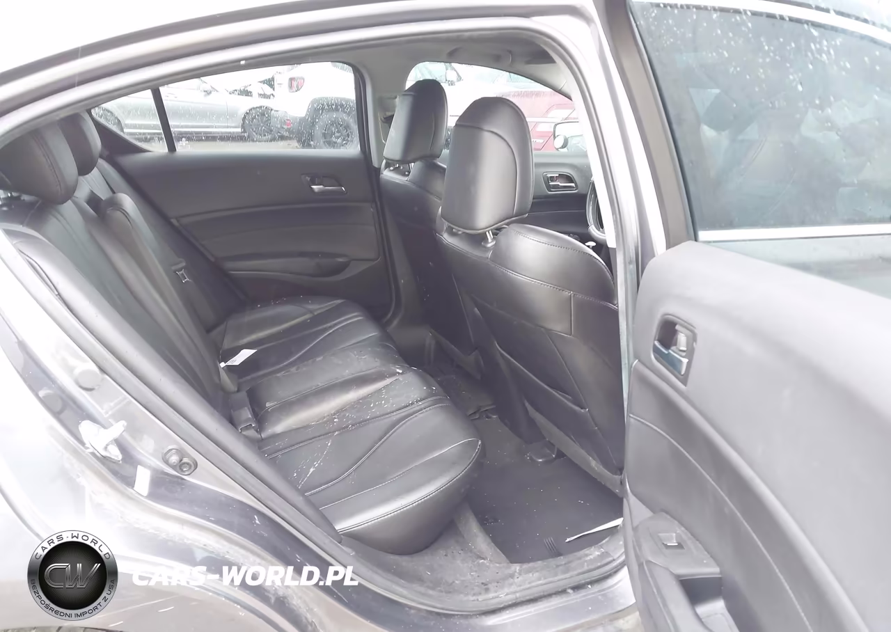 2020 Acura Ilx Standard VIN:19UDE2F33LA004995 - 8