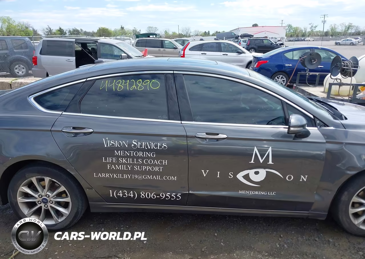 2017 Ford Fusion Se VIN:3FA6P0HD9HR205296 - 13