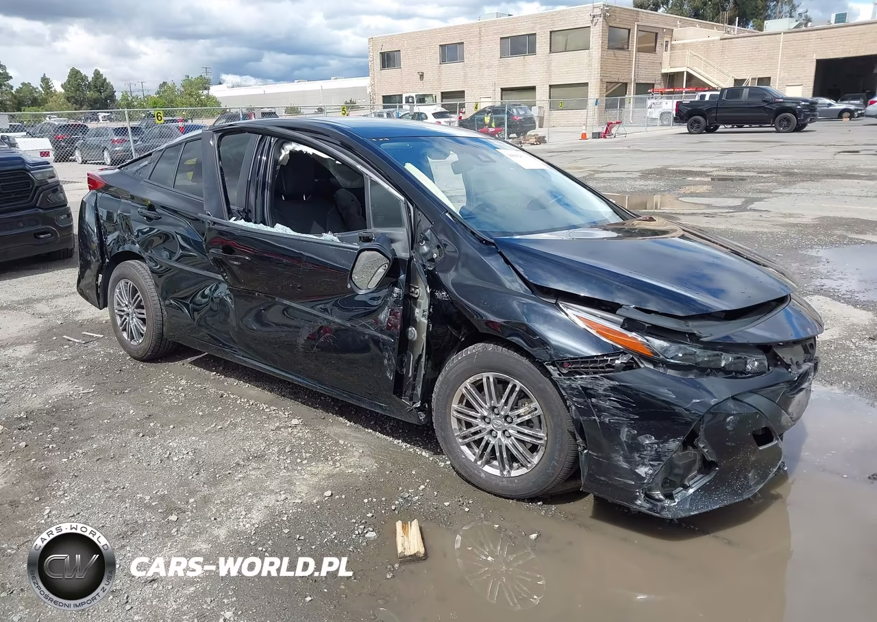 2021 Toyota Prius Prime Xle