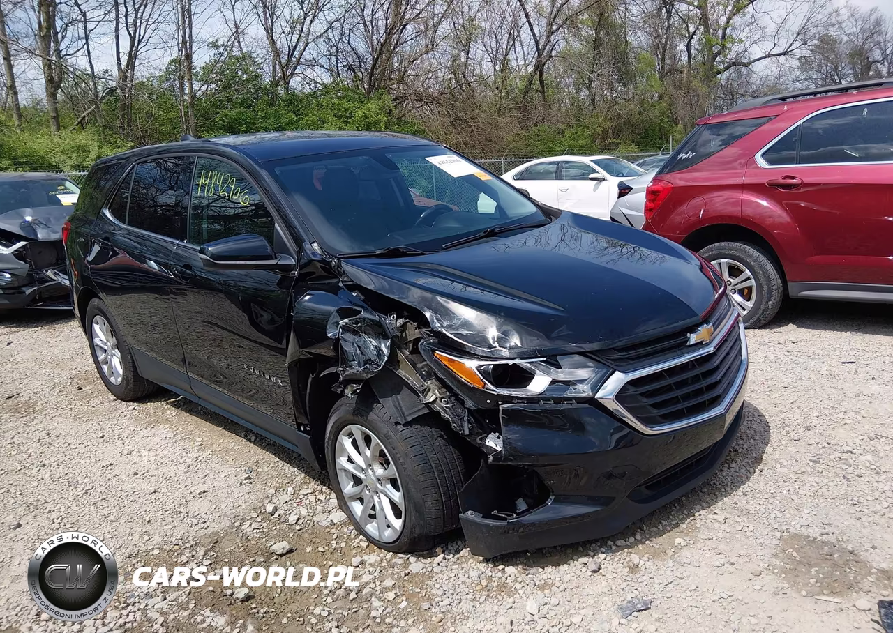 2019 Chevrolet Equinox Lt