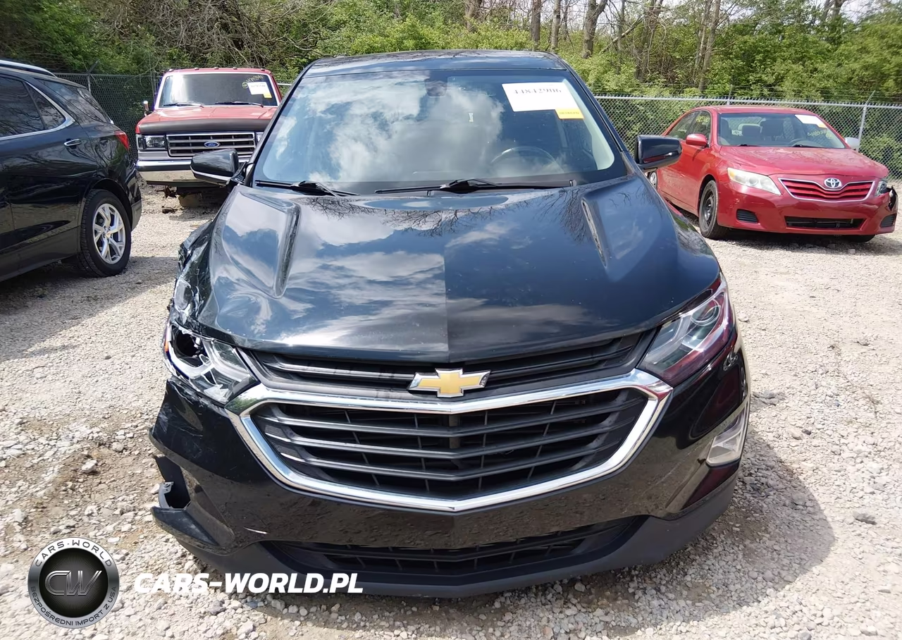 2019 Chevrolet Equinox Lt VIN:2GNAXKEVXK6157116 - 13
