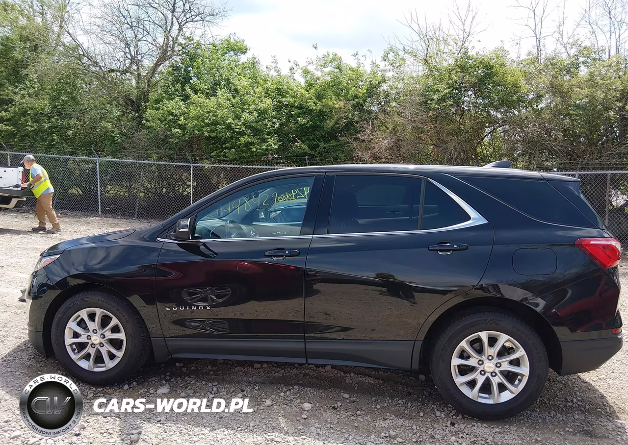 2019 Chevrolet Equinox Lt VIN:2GNAXKEVXK6157116 - 15