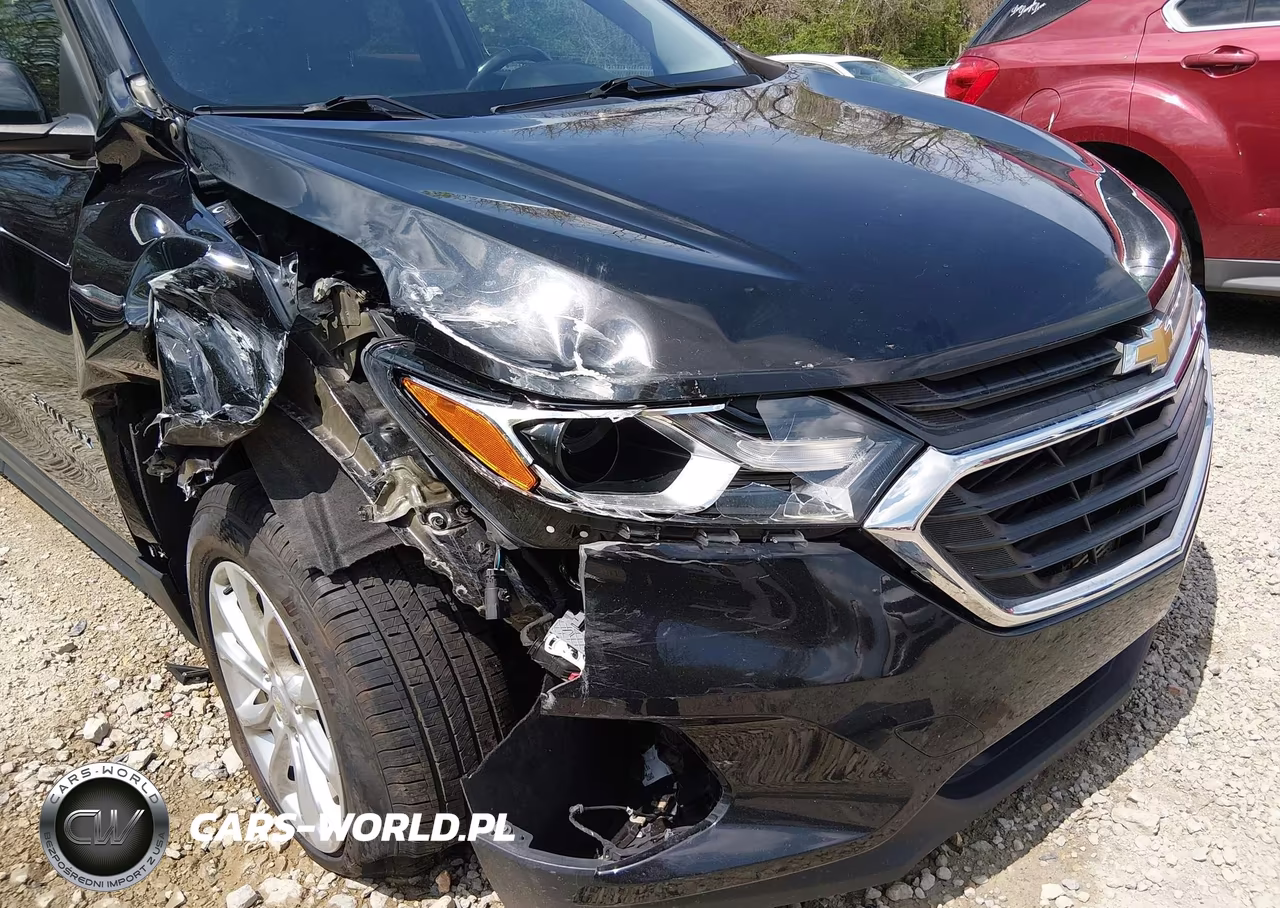 2019 Chevrolet Equinox Lt VIN:2GNAXKEVXK6157116 - 18