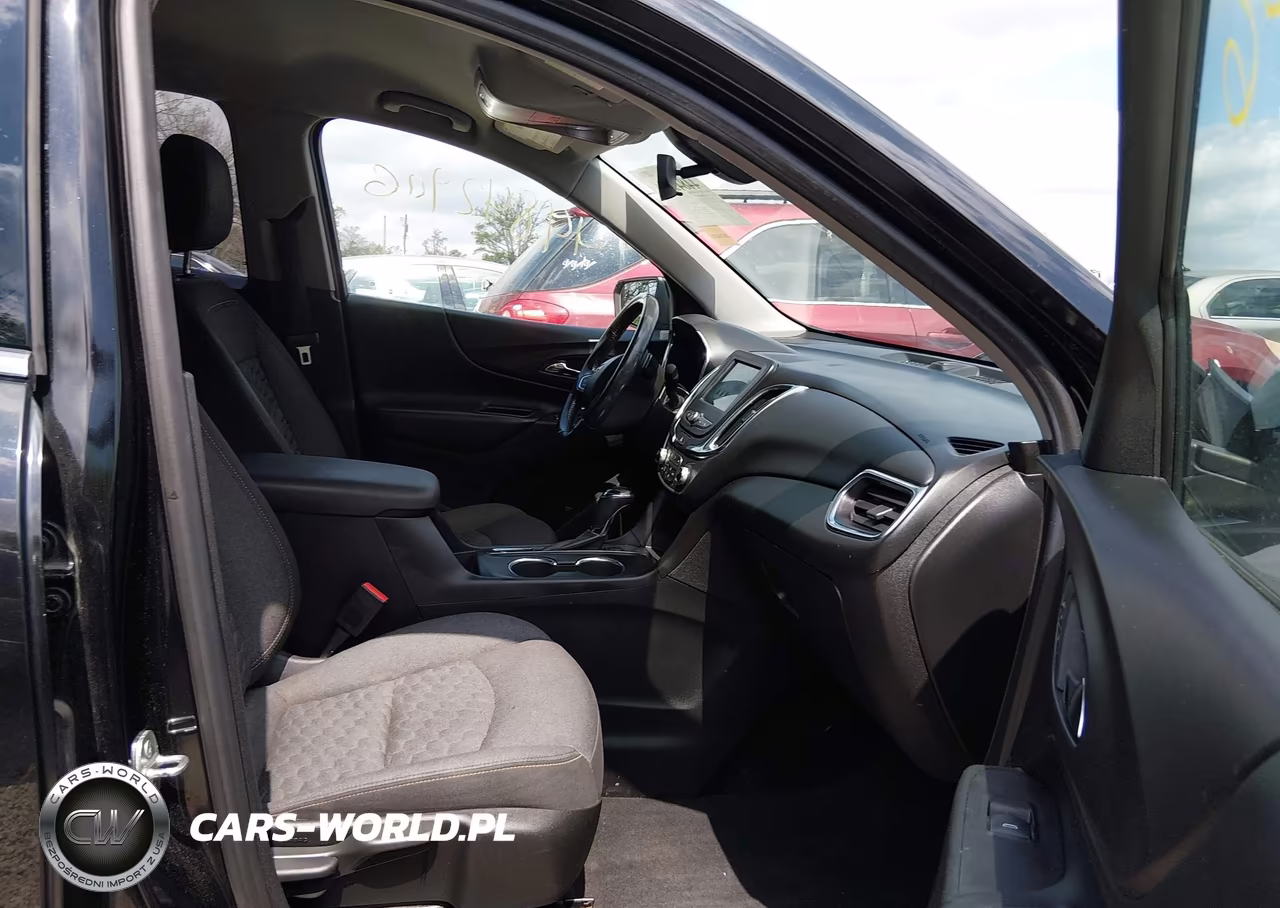 2019 Chevrolet Equinox Lt VIN:2GNAXKEVXK6157116 - 5