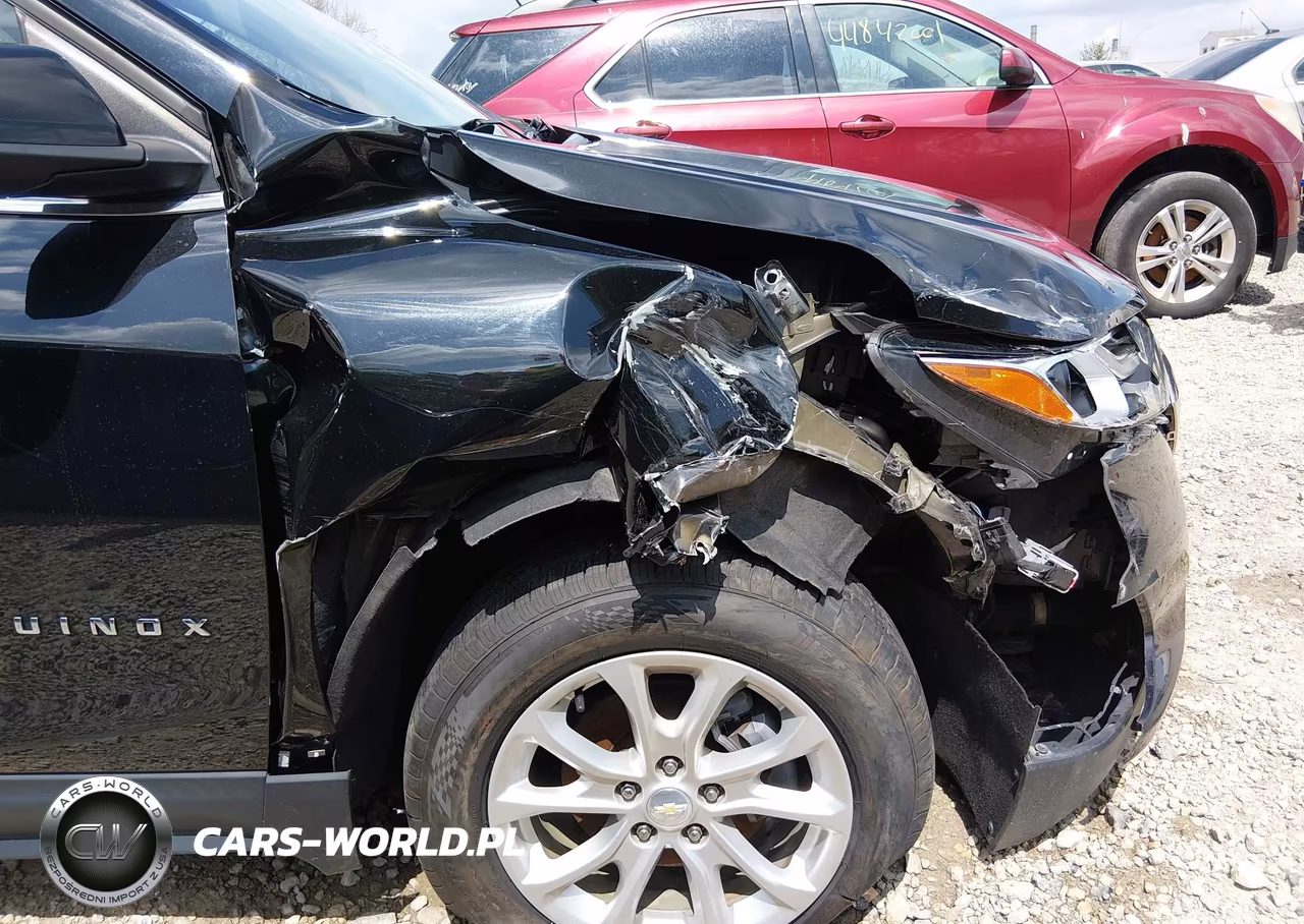 2019 Chevrolet Equinox Lt VIN:2GNAXKEVXK6157116 - 6