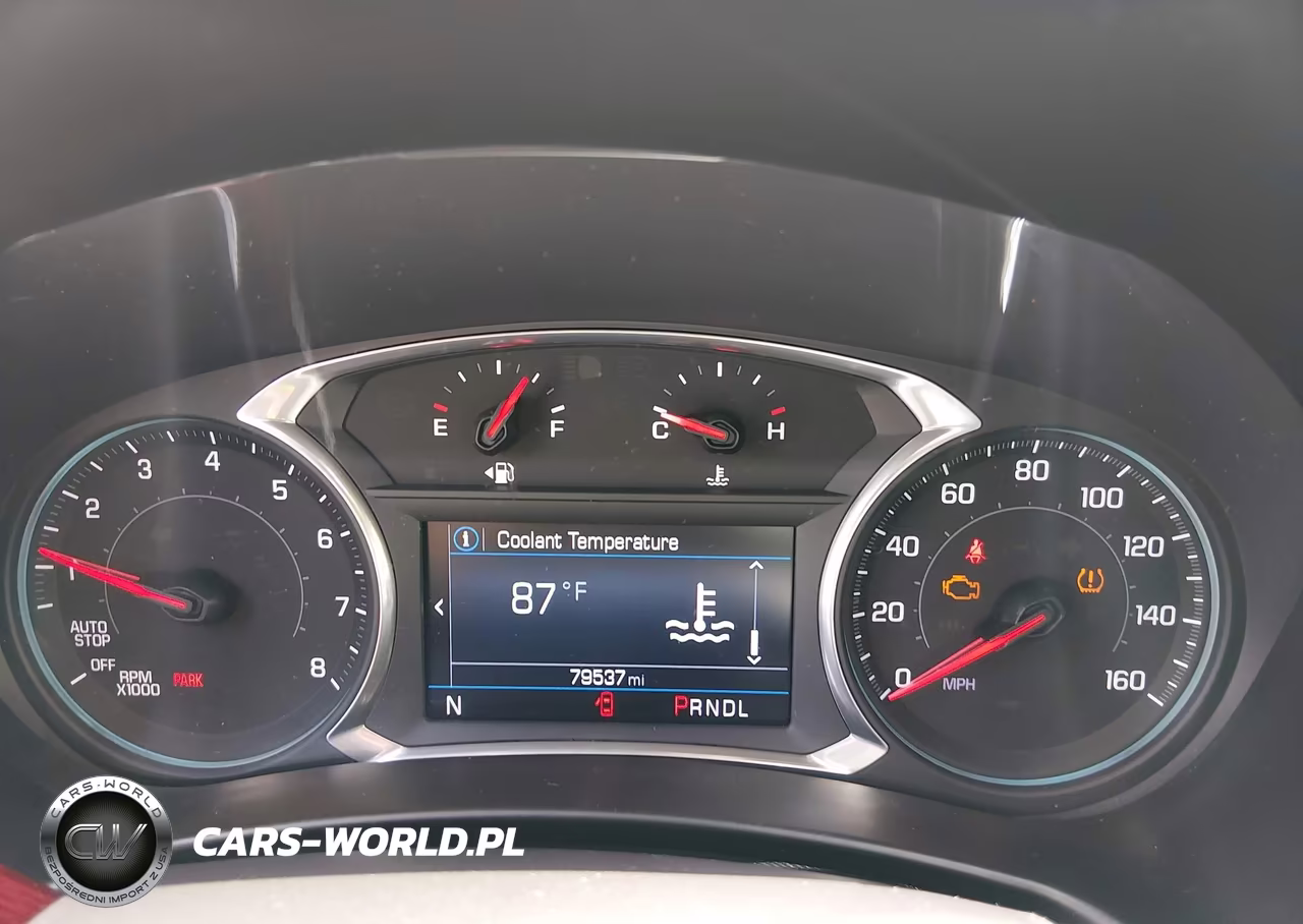 2019 Chevrolet Equinox Lt VIN:2GNAXKEVXK6157116 - 7