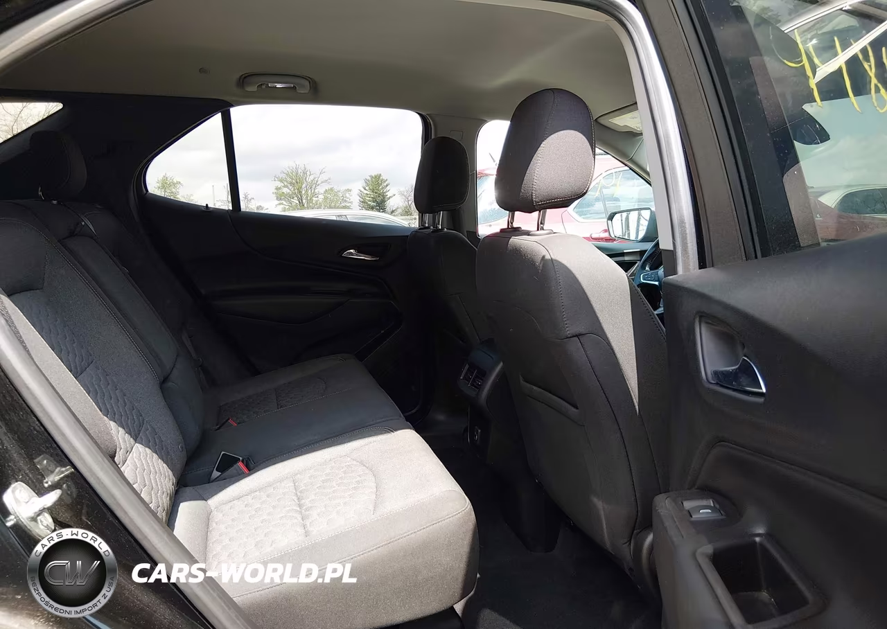 2019 Chevrolet Equinox Lt VIN:2GNAXKEVXK6157116 - 8