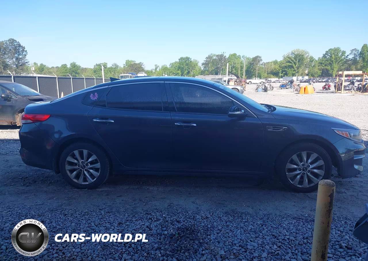 2017 Kia Optima Ex VIN:5XXGU4L34HG159078 - 13