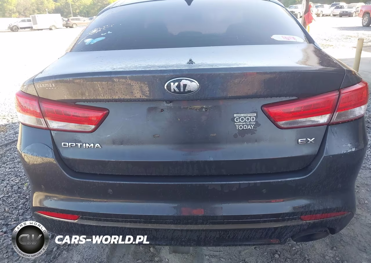 2017 Kia Optima Ex VIN:5XXGU4L34HG159078 - 16
