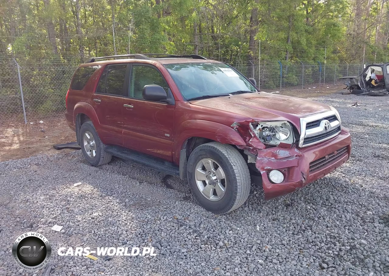 2008 Toyota 4Runner Sr5 V6