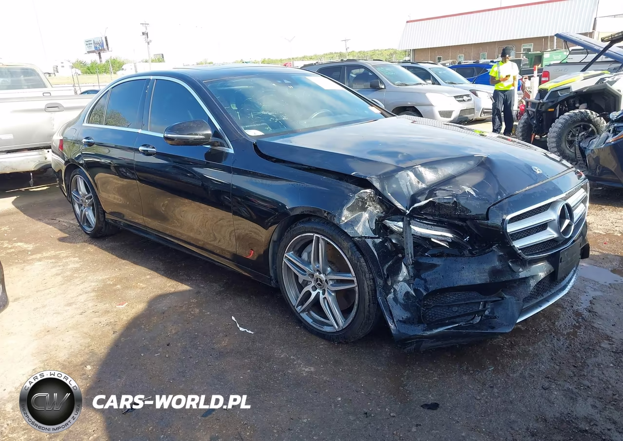 2018 Mercedes-Benz E 300