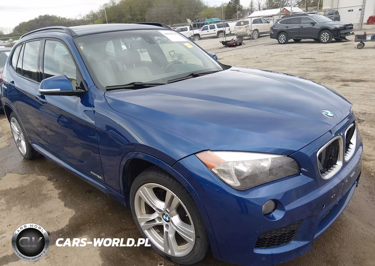 2015 BMW X1 xDrive28I