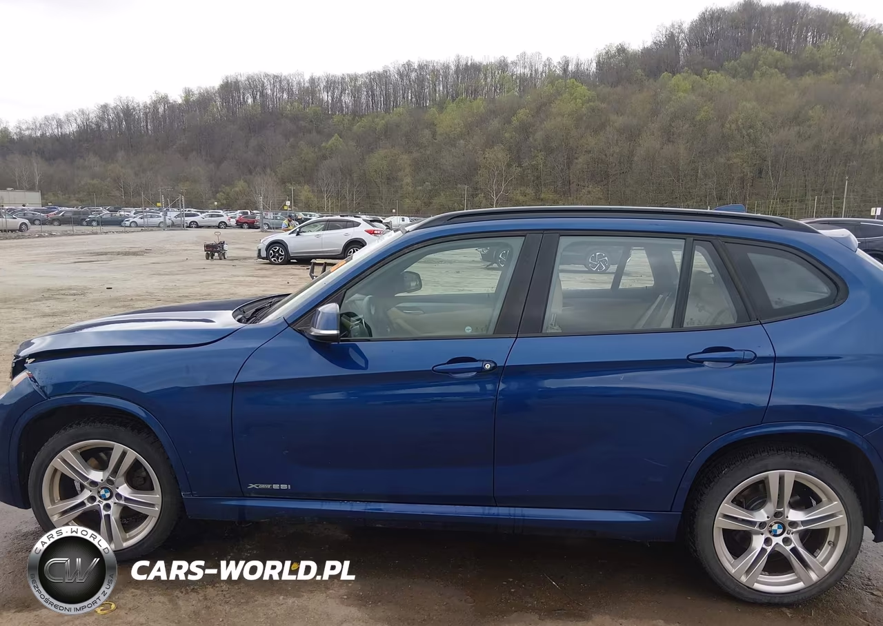 2015 BMW X1 xDrive28I VIN:WBAVL1C58FVY27585 - 14