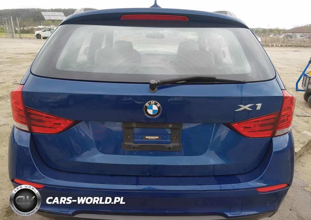 2015 BMW X1 xDrive28I VIN:WBAVL1C58FVY27585 - 16