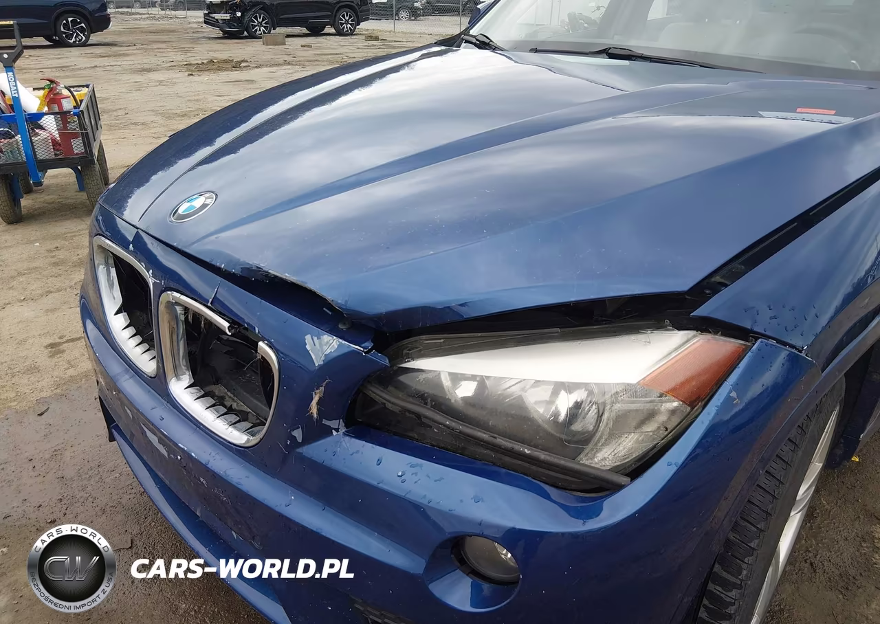 2015 BMW X1 xDrive28I VIN:WBAVL1C58FVY27585 - 6