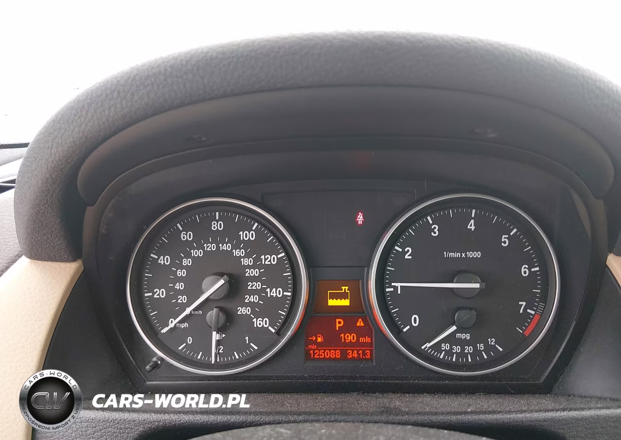 2015 BMW X1 xDrive28I VIN:WBAVL1C58FVY27585 - 7