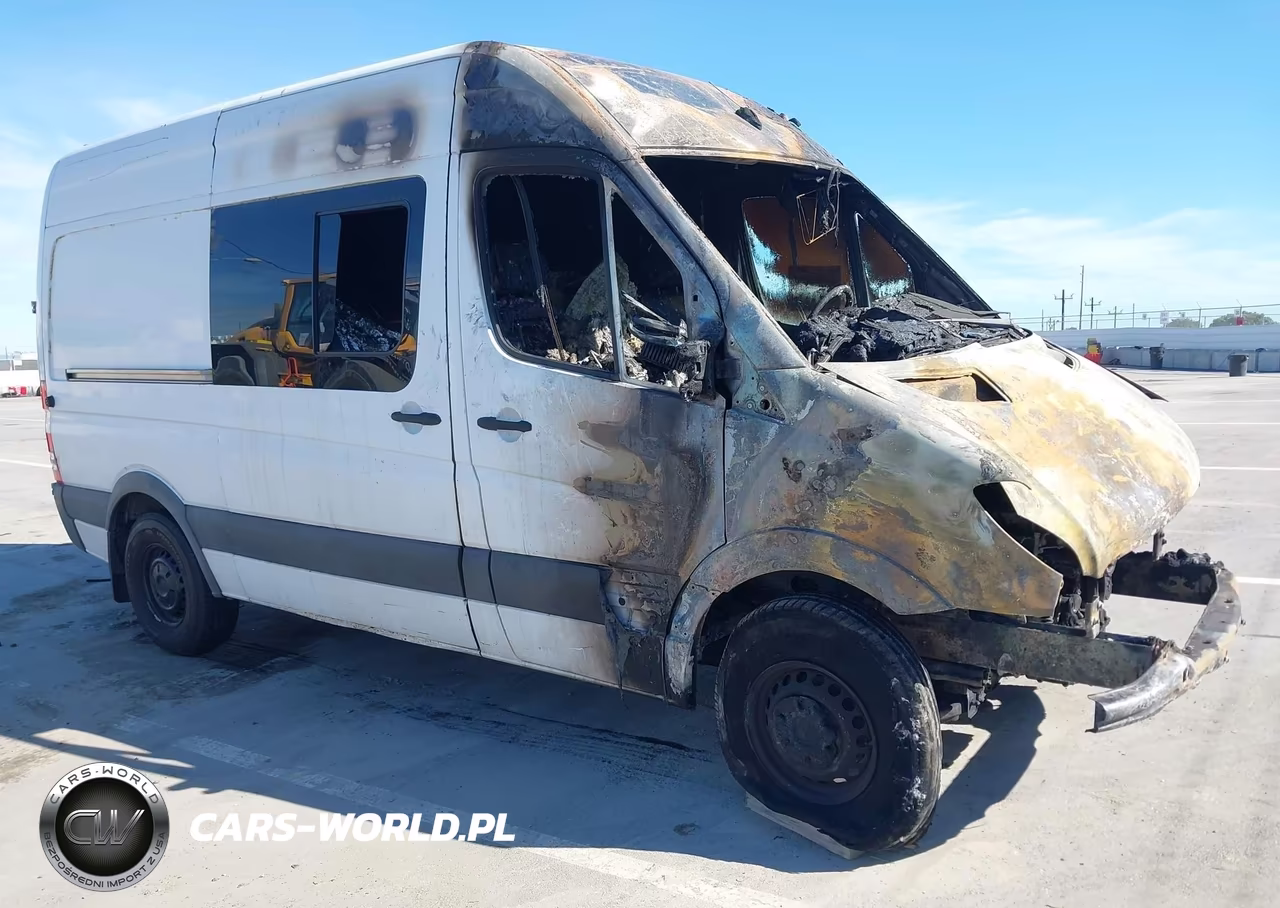 2007 Freightliner Sprinter 2500