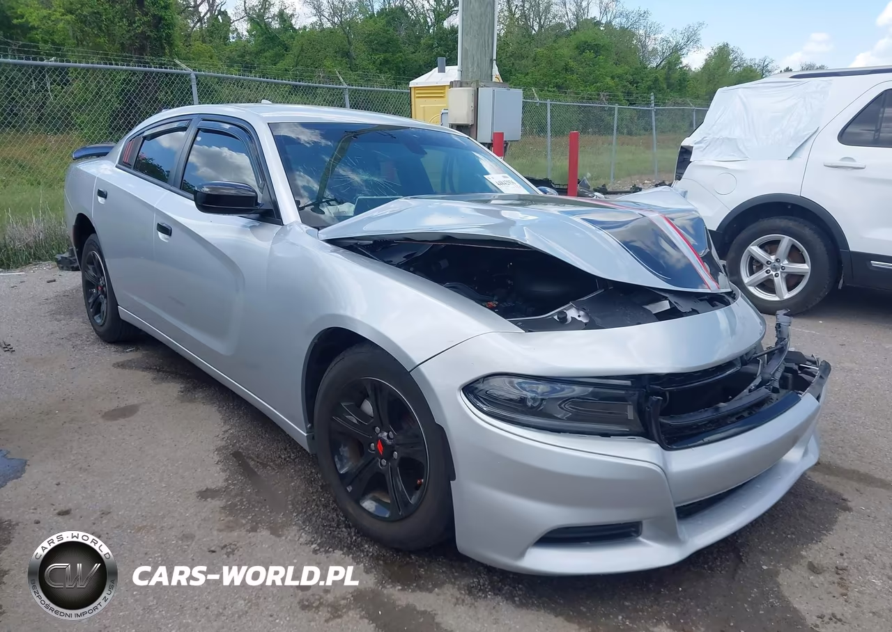 2023 Dodge Charger Sxt – zdjęcie 1 z 16