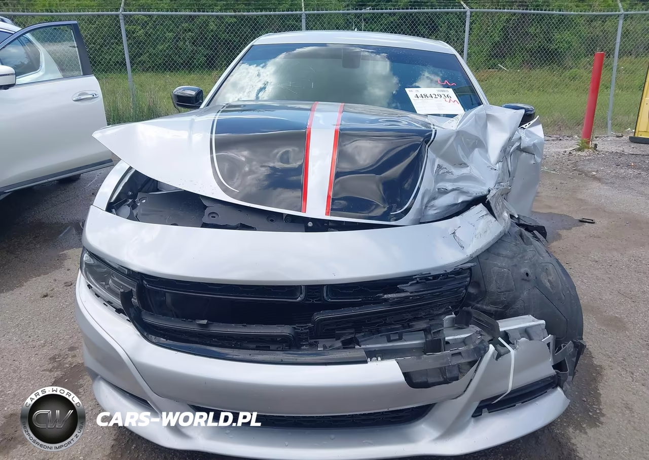 2023 Dodge Charger Sxt VIN:2C3CDXBG5PH546775 - 12